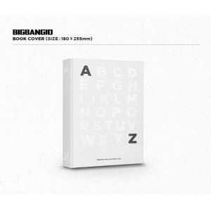 BigBang -  BIGBANG10 THE COLLECTION: A TO Z (Photobook + Ecobag + Card)
